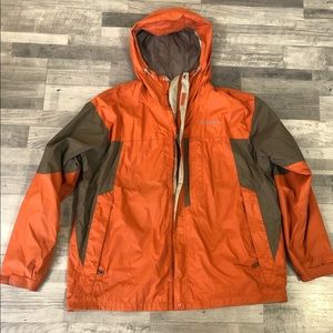 Men’s Columbia Windbreaker Jacket